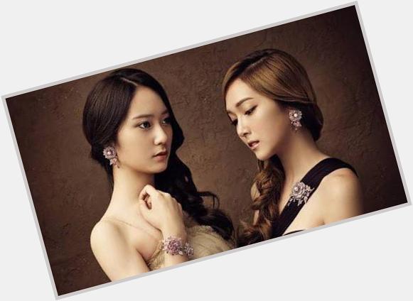 Happy birthday jessica jung eonni for RL and RP   