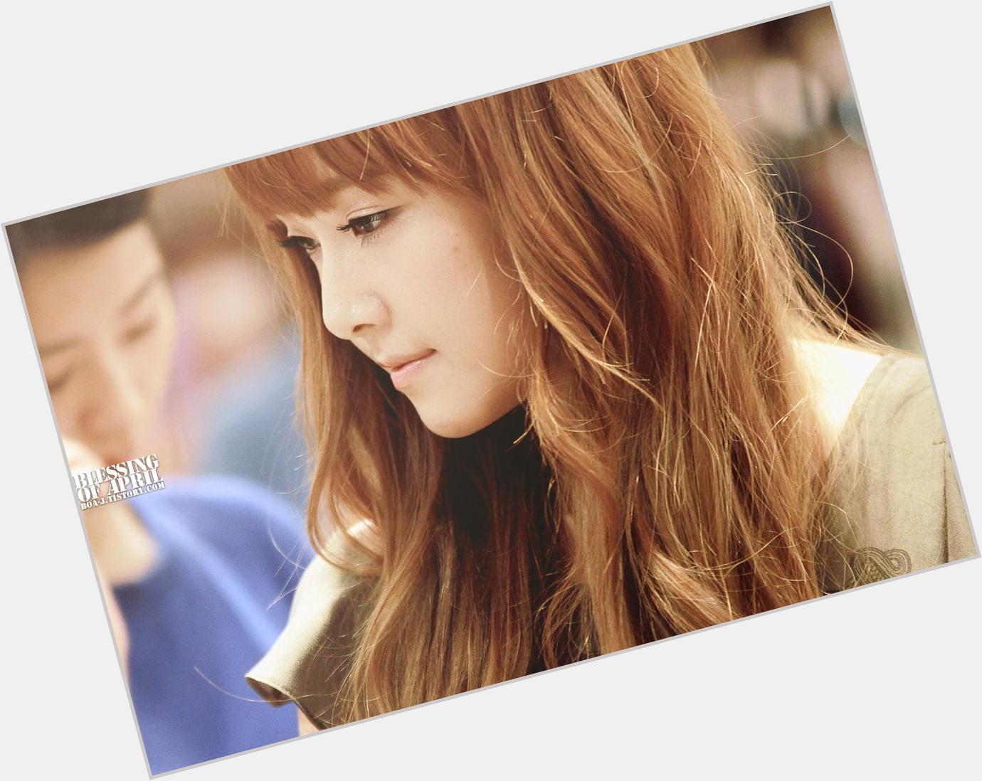 Happy birthday Jessica Jung  my one and only J 