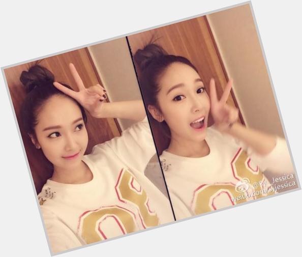 Happy Happy Birthday To Our Gorgeous Jessica Jung :D  
