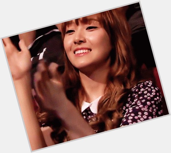 Happy birthday to my ultimate bias, miss jessica jung! may you always be happy and healthy. i love you 