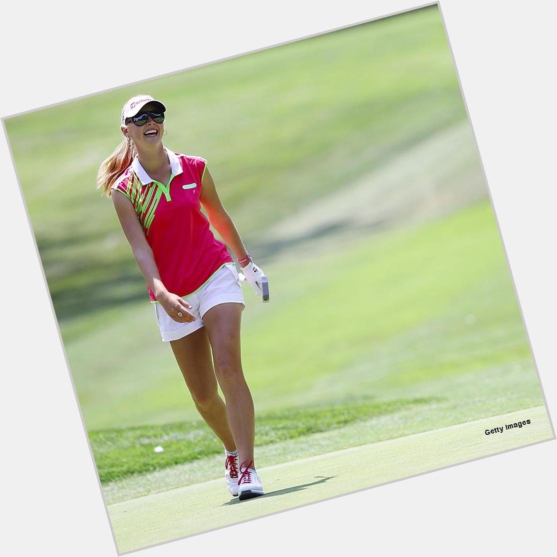 Happy birthday Jessica! Korda turns 22 today. 