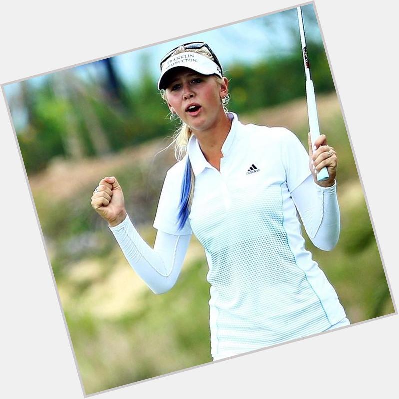 Happy Birthday, Jessica Korda! Wishing you even more wins in your 22nd year. by golfchannel 