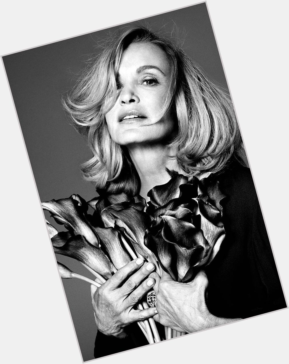 Happy birthday to the one and only Jessica Lange 