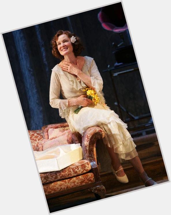 Happy birthday to Jessica Lange, here as Amanda Wingfield on Broadway, 2005. Via 