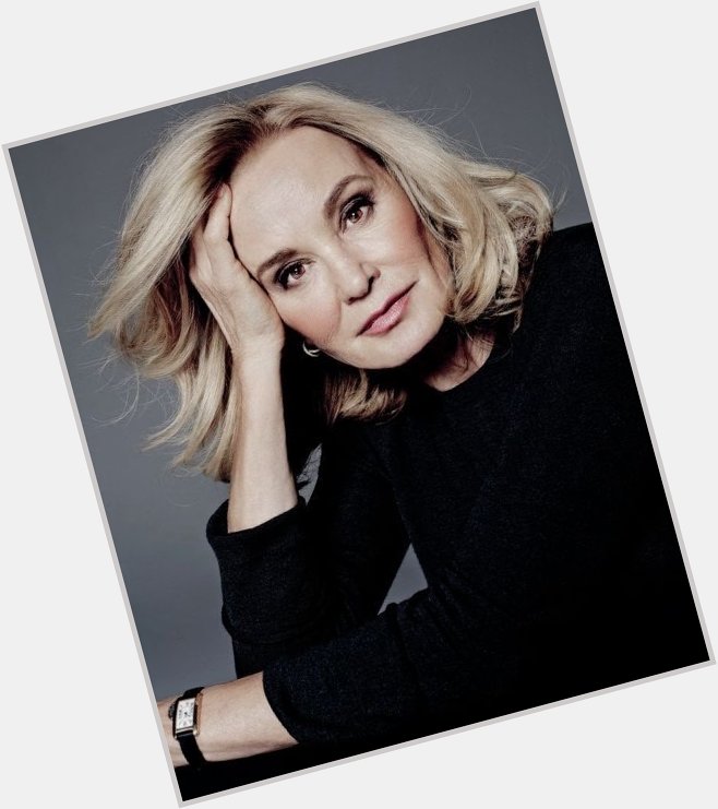Happy Birthday to one of the best actresses. To this wonderful, beautiful and talented woman, Jessica Lange! 