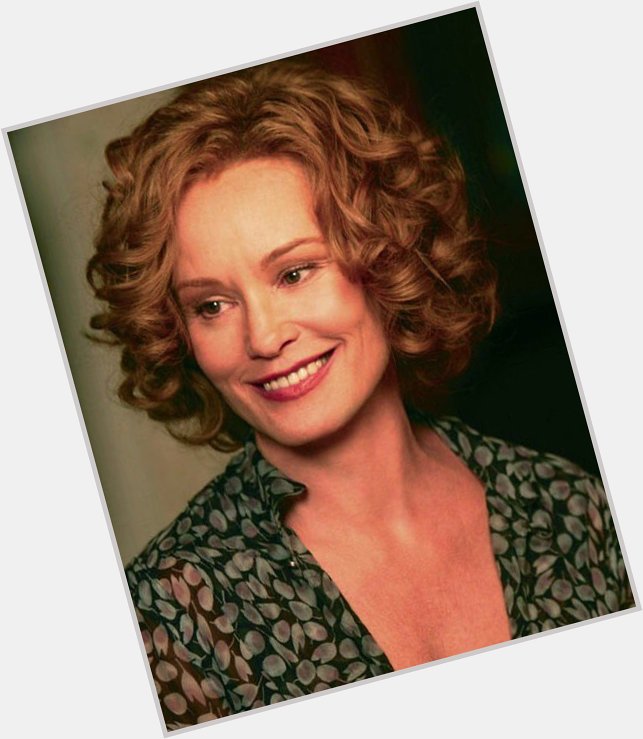 Happy birthday to the supremely talented Jessica Lange!          