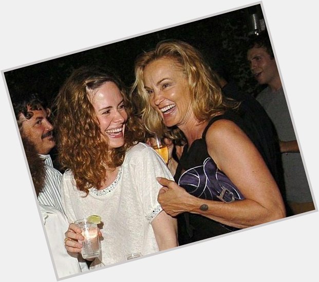 Happy Birthday to Queen Jessica Lange!!! Here s hoping we ll see these two on screen together sometime soon      