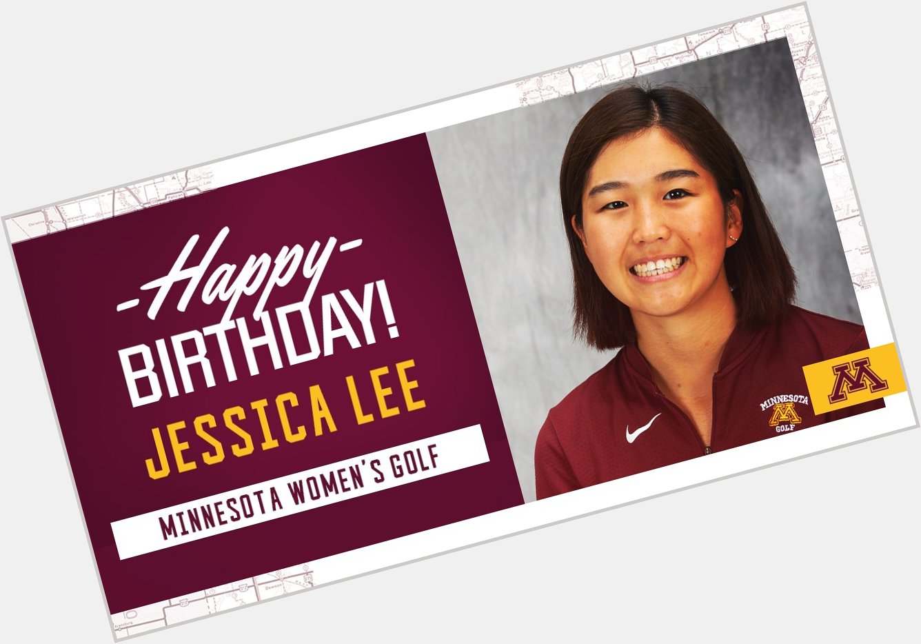 Join us in wishing a very happy birthday to Jessica Lee!  