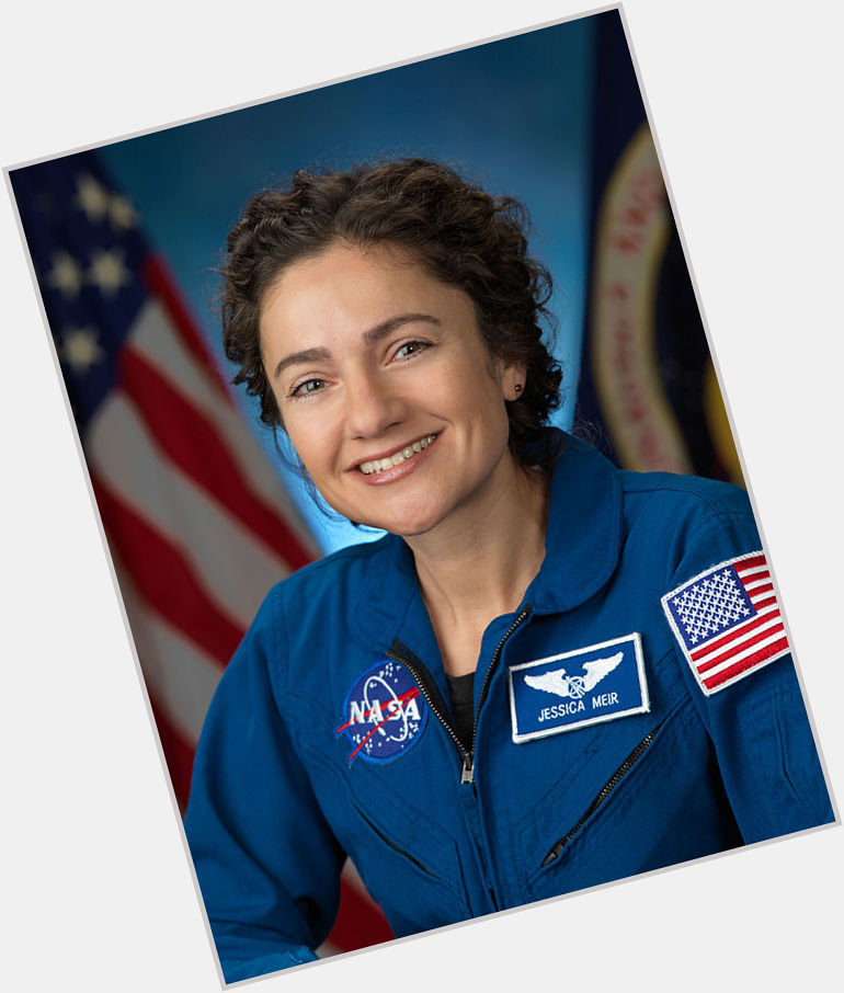 Today s astronaut birthday; Happy Birthday to Jessica Meir 