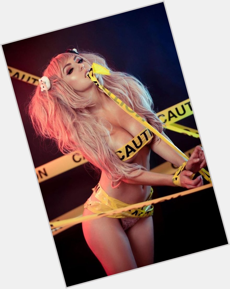 Happy Birthday to Model and Cosplay Artist Jessica Nigri who turns 30 today! 