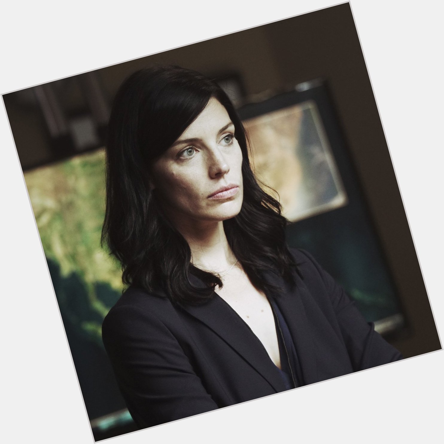 Happy Birthday to Jessica Paré!  Don\t miss her in this Wednesday\s fall finale of 