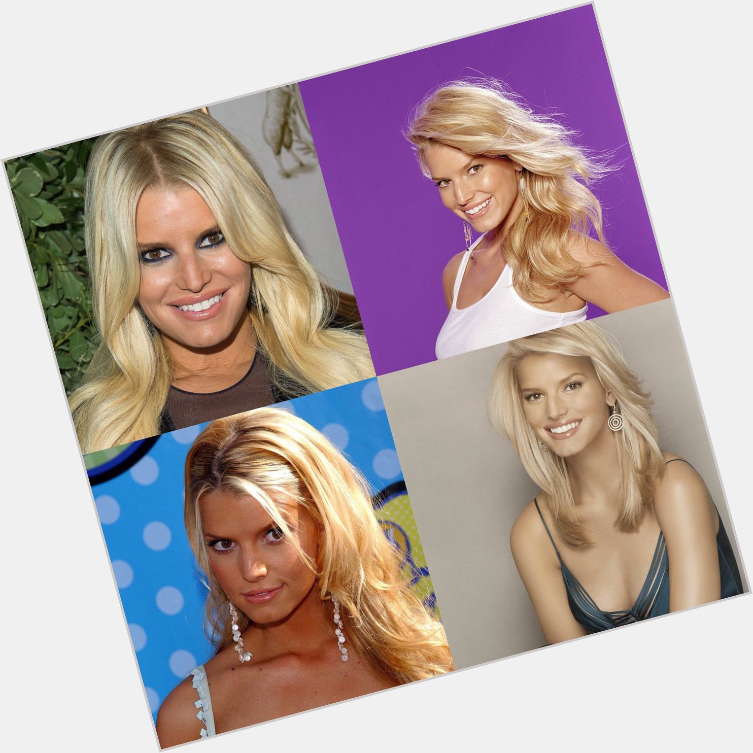 Happy 38 to Jessica Simpson. Hope that she has a wonderful birthday.     