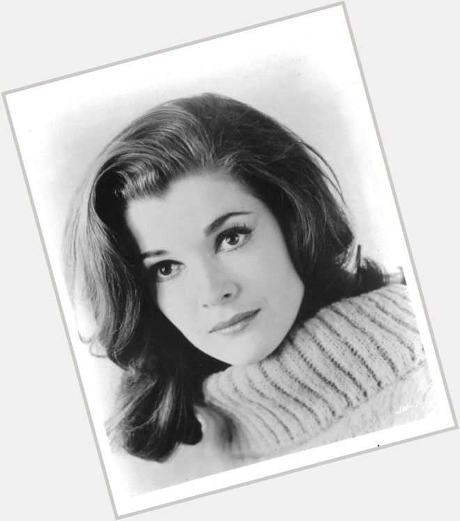 Happy birthday, Jessica Walter. Beautiful, talented and witty...yep a Brooklynite for sure. 