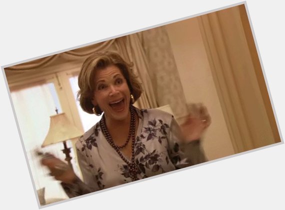 Happy Birthday to the lovely Lucille Bluth, Jessica Walter... and somebody get that woman a vodka martini. 