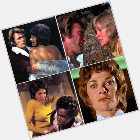 Happy Birthday to late great Jessica Walter. Lovely Lady n esteemed, versatile actress 
