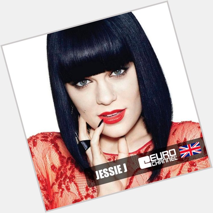 Happy Birthday Jessie J! 