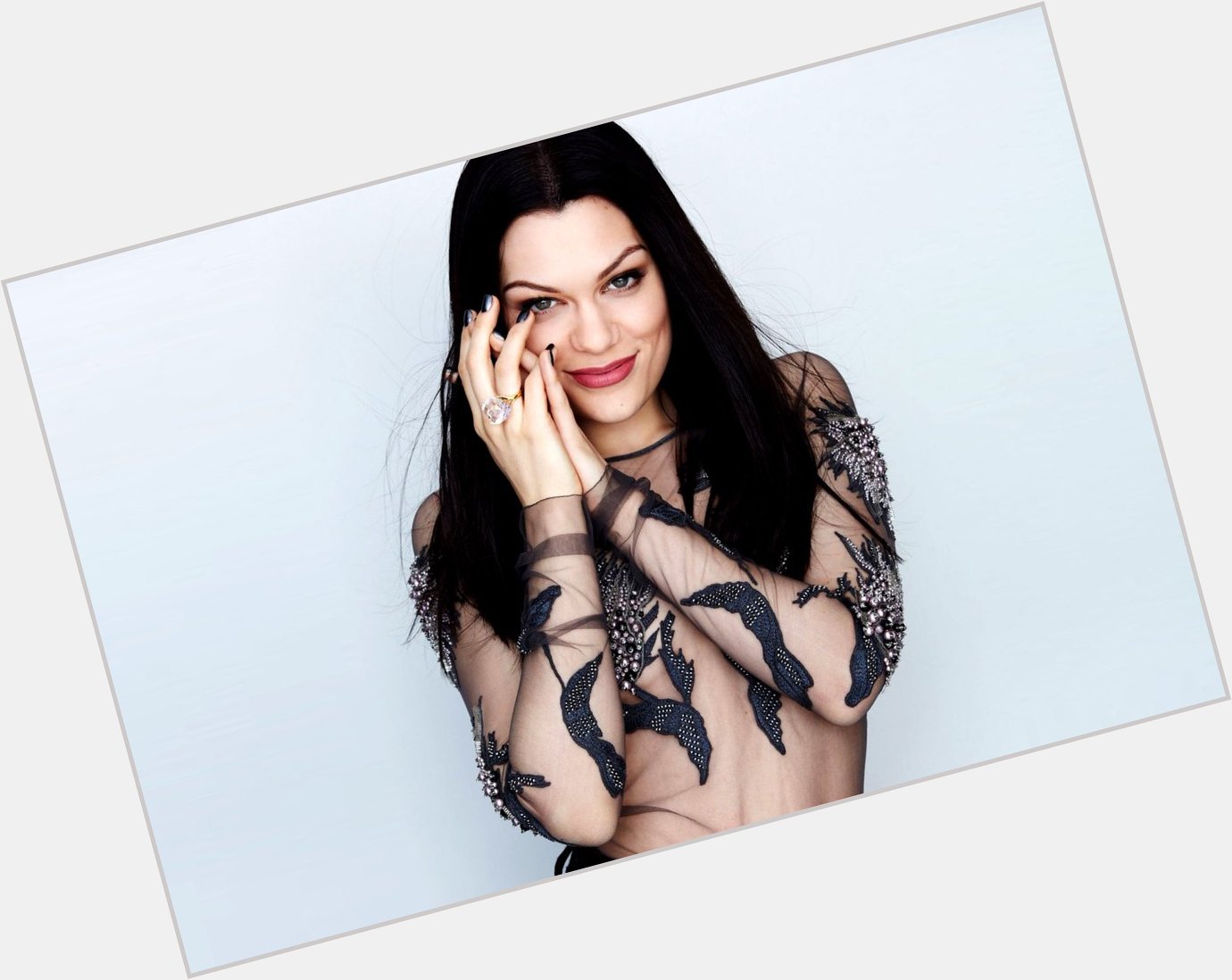 PopCrave: Happy birthday to the beautiful and talented Jessie J. The Grammy nominated UK songstress turns 29 to 