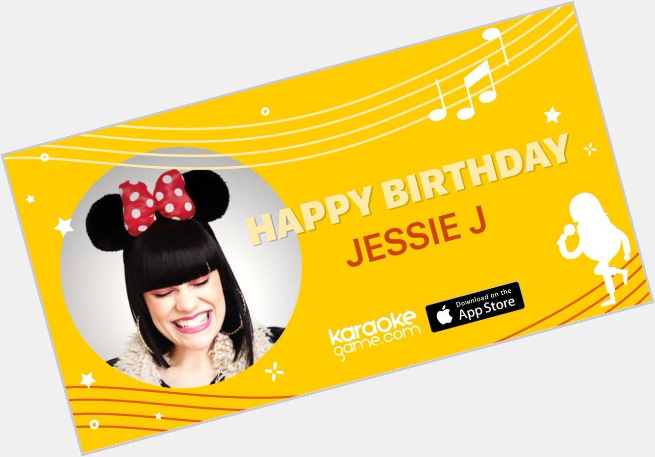 It\s time to make the world dance with  Wish her Happy Birthday by singing:  