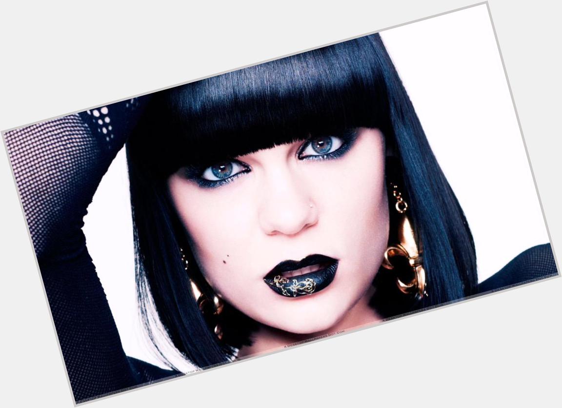Happy birthday, Jessie J! Nobody can put a price tag on your beauty and talent. 