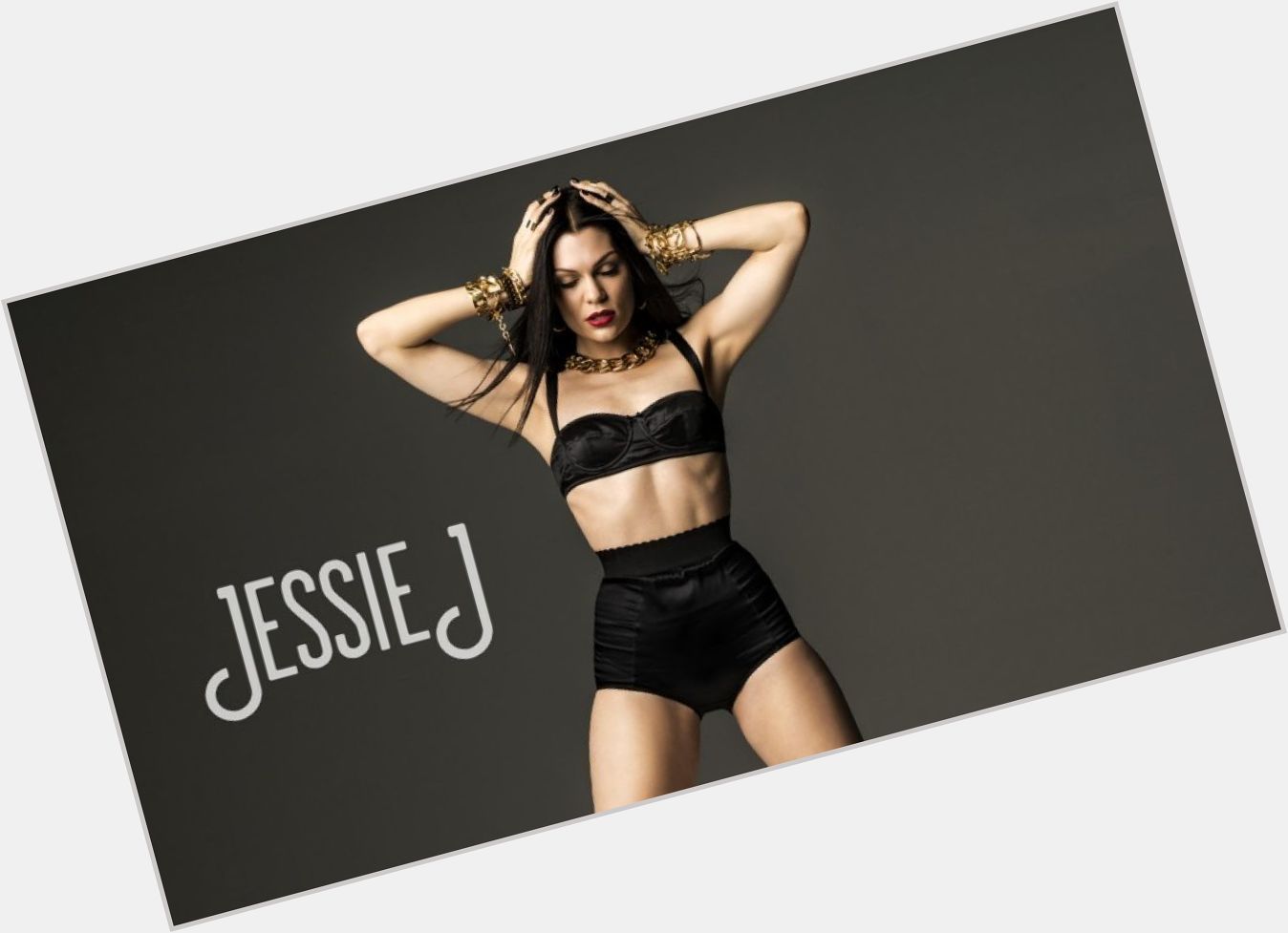 Happy Birthday Jessie J !!      