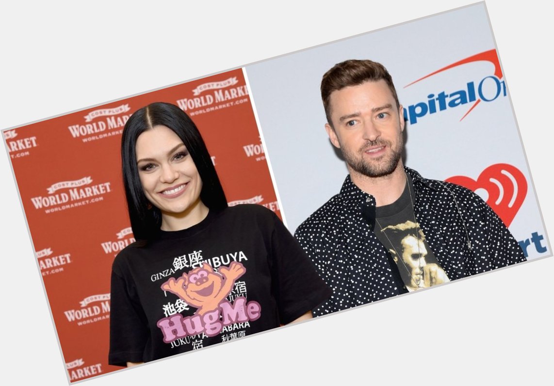 Justin Timberlake wishes Jessie J a happy birthday after Channing Tatum s loved-up message  