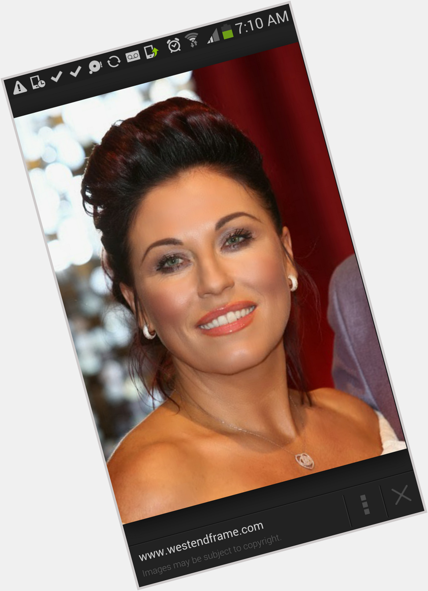 A massive Happy Birthday to Jessie Wallace 1 of the most beautiful & talented ladies we have ever laid eyes on xxx 