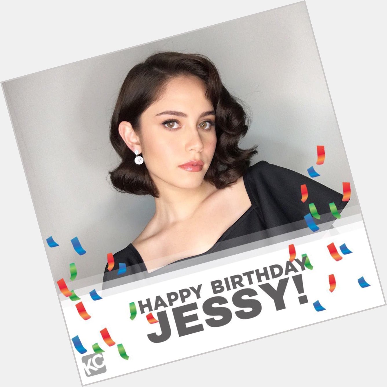 Happy birthday Jessy Mendiola ! .  Kapamilya Community loves you.  