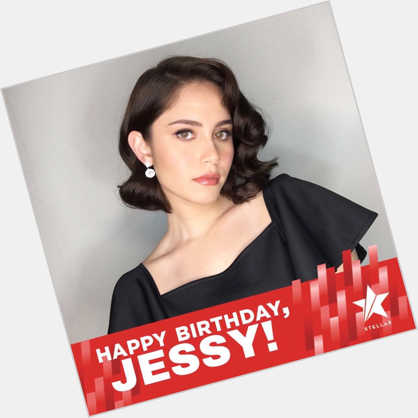 Happy birthday Jessy Mendiola ! Keep on shining. 