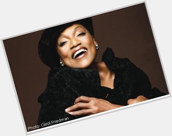 Wishing a very Happy Birthday to Met Guild honoree (and style icon) Jessye Norman!   