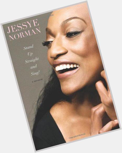 Happy birthday
admired Jessye Norman!   