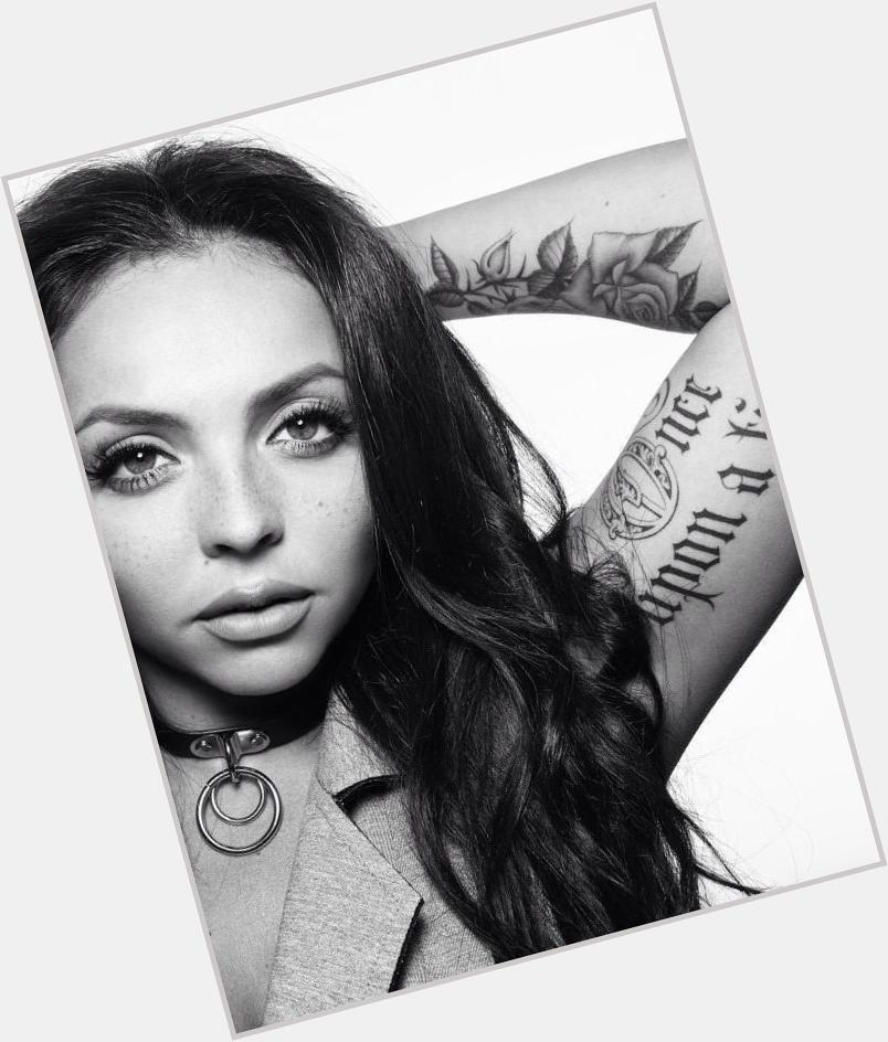 HAPPY BIRTHDAY TO MY FAV FROM LITTLE MIX JESY NELSON   she\s complete bae!  