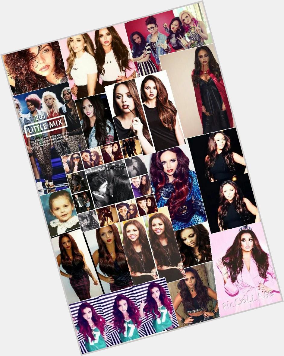  happy Bday to the one and only Jesy Nelson. You\re the most beautiful woman in life  