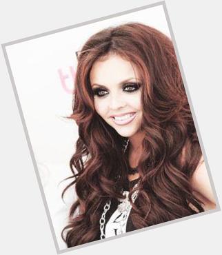 Just look at her! She is incredible, amazing, beautiful! I love Jesy Nelson! HAPPY BIRTHDAY! 