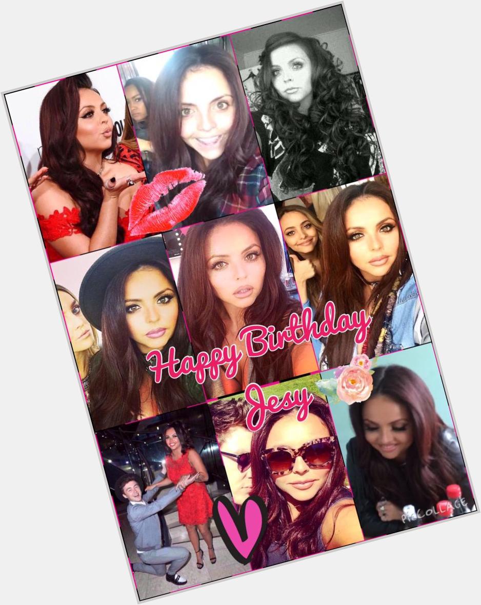 Happy Birthday to the beautiful, amazing Jesy Nelson! Hope you have an amazing day!!  