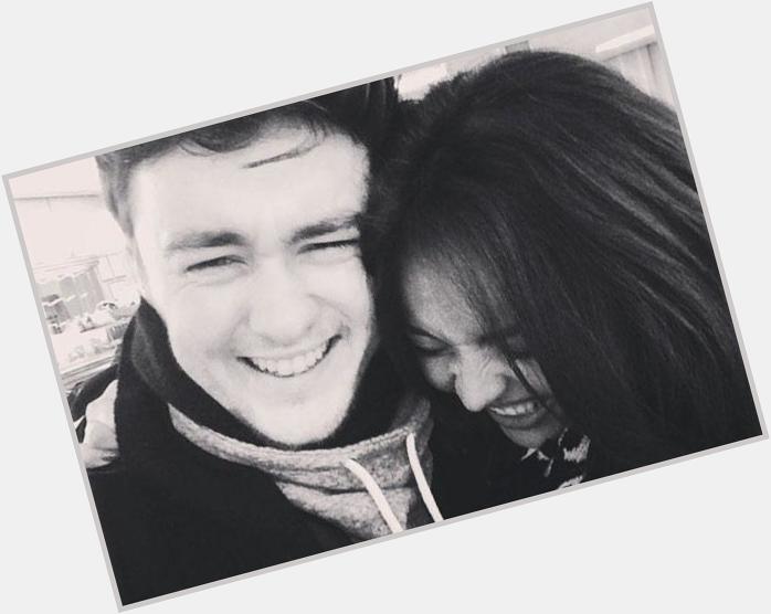 . posted the absolutely cutest birthday message for gf Jesy. Read:  