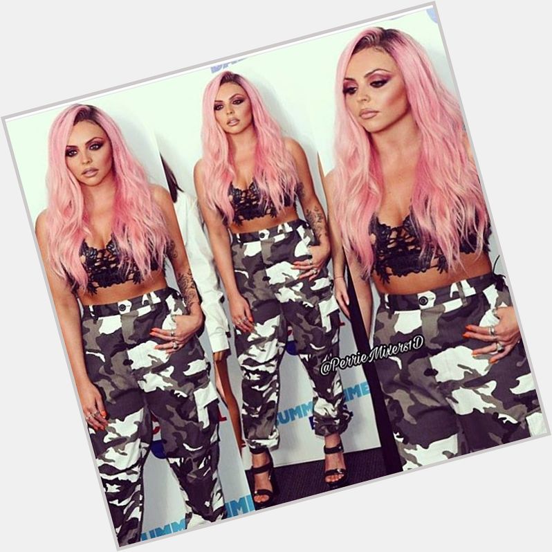 HAPPY BIRTHDAY GORG JESY NELSON OF LITTLE MIX, MORE BLESSING TO COME QUEEN! KEEP ON SLAYING!    