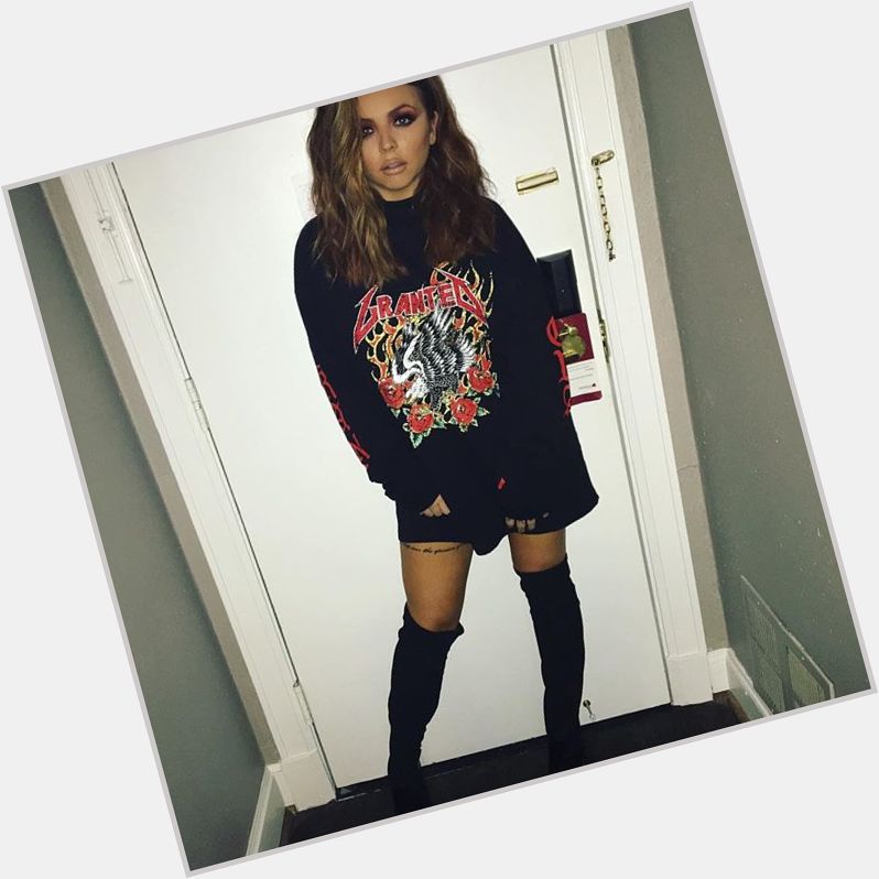 Happy birthday to one of the most confident women,Jesy Nelson!    