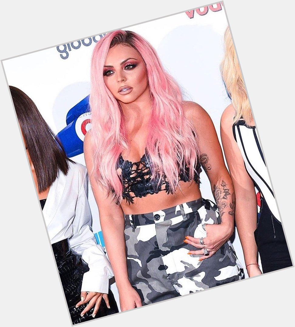 Happy Birthday to the ultimate queen and most badass babe that is miss Jesy Nelson!     