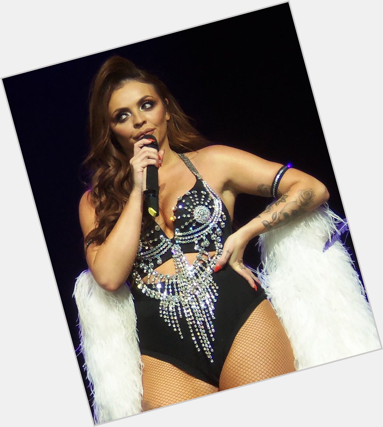 Happy birthday to the beautiful legend jesy nelson. Have the bestest day angel   