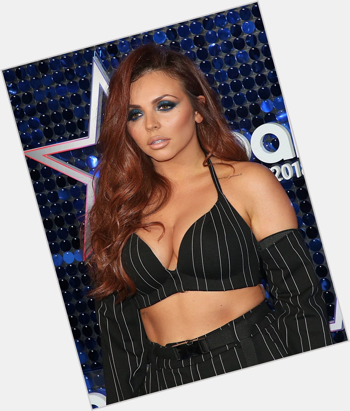 Happy Birthday to the gorgeous and talented Jesy Nelson. The Little Mix member turns 27 today! 