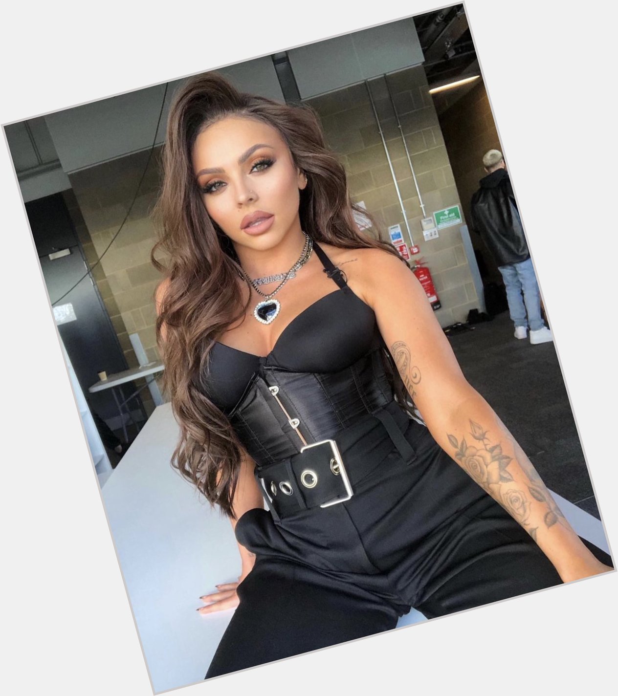  Happy Birthday! to the gorgeous and talented Queen Jesy Nelson  