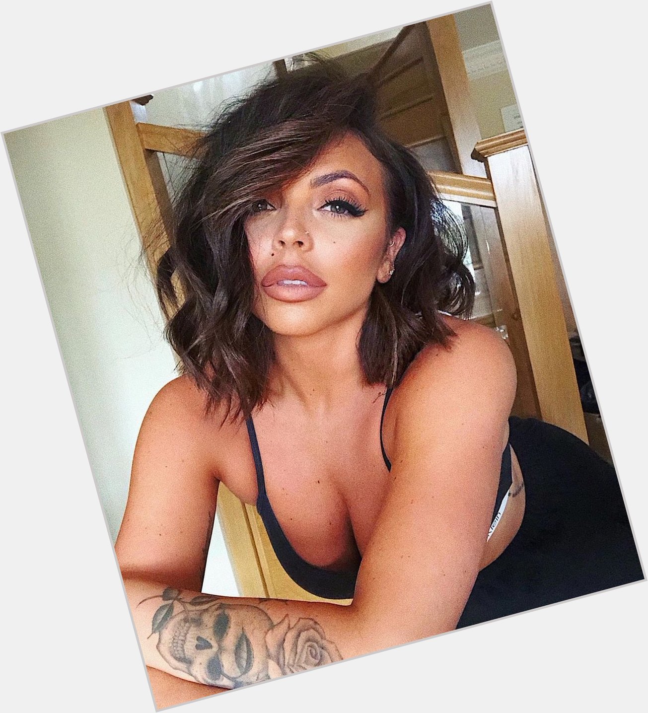 Happy birthday to this amazing and perfect woman Jesy Nelson. We wish everything good to you 