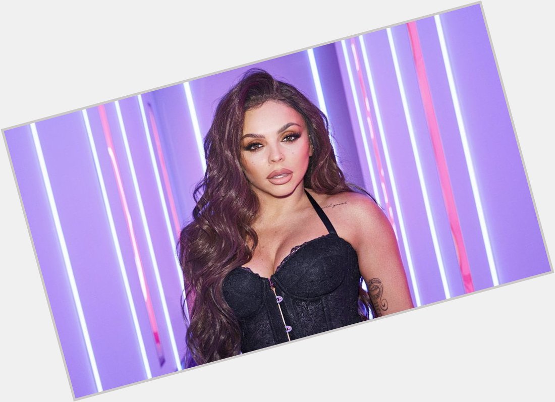 Happy Birthday Jesy Nelson I hope you have an amazing day and I miss you loads xx  