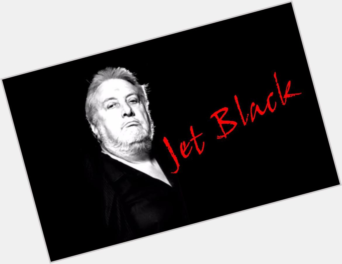     Happy  79th  Birthday Jet Black 