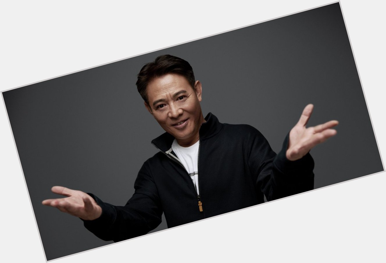 Happy birthday to martial artist, actor and film producer, Jet Li! 