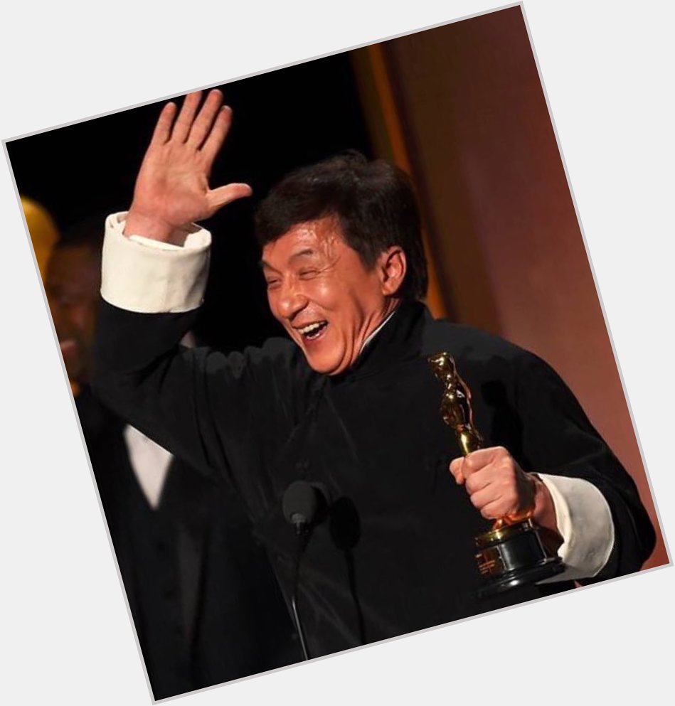 Jackie Chan and Jet Li cha, they made my childhood.

So happy 65 birthday Legend 