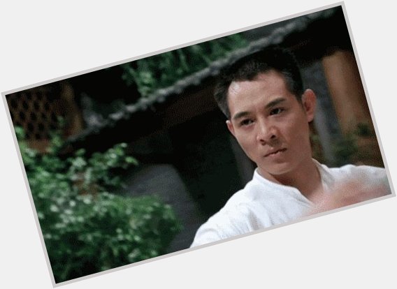 Happy birthday to the man, the myth, the Fist of Legend, Jet Li. 55 looks good on you, homie. 