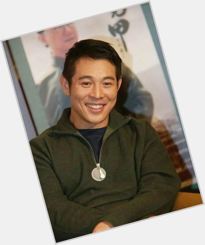  Happy Birthday jet li and may you have many more the big 60 this  is going to make it 