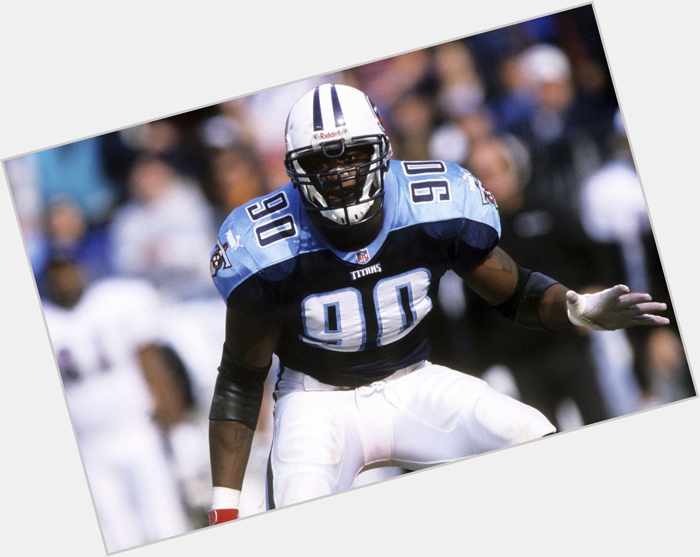 Happy Birthday to Jevon Kearse who turns 41 today! 