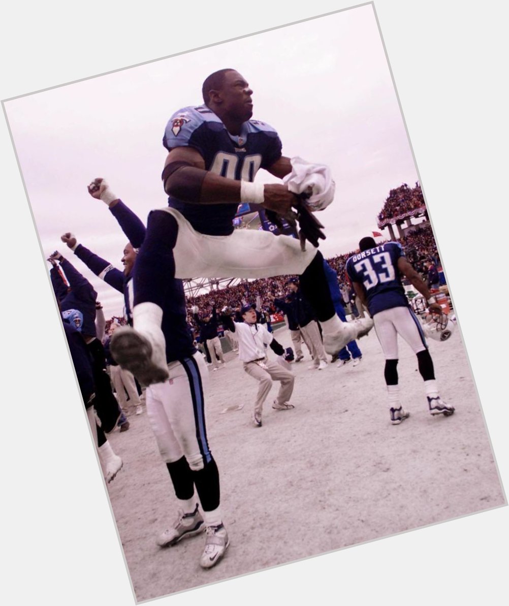 Happy birthday to \"The Freak\" Jevon Kearse!   